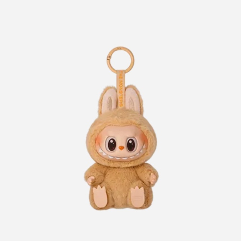 POP MART THE MONSTERS - Have A Seat Vinyl Plush (Baba)